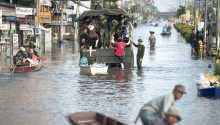 Burmese flood toll rises as more torrential rain forecast